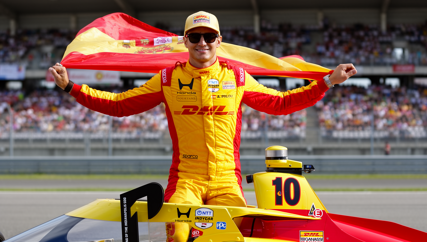 V66体育平台 - 2026 INDYCAR米德奥海角站夺冠赔率：帕卢领衔，伦高德紧随其后 - V66体育 文章头图
